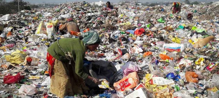Risks and Challenges of Plastic Recycling: From Collection to Reuse